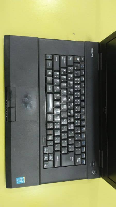 NEC Rugged laptop (call center and school lab) 1