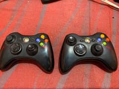 xbox 2 in 1 original controller