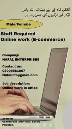 Sales Executives (Online work)