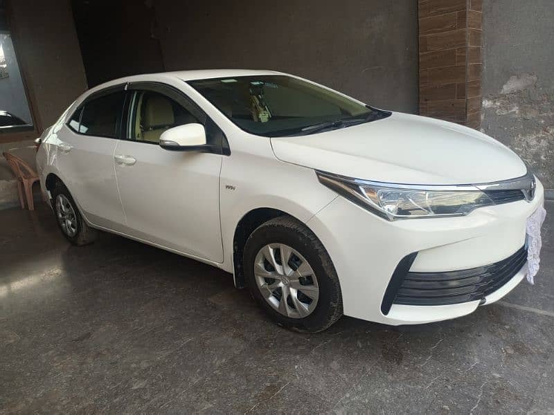 Toyota Corolla GLI 2020  | Lush Condition | Bumper To Bumper Geniune | 1