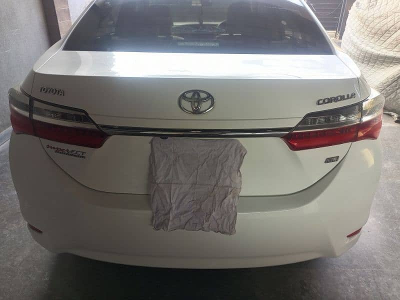 Toyota Corolla GLI 2020  | Lush Condition | Bumper To Bumper Geniune | 3