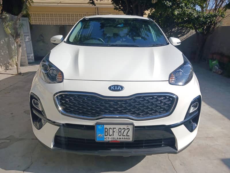 KIA Sportage 2023 0