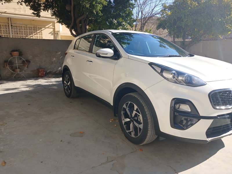 KIA Sportage 2023 1