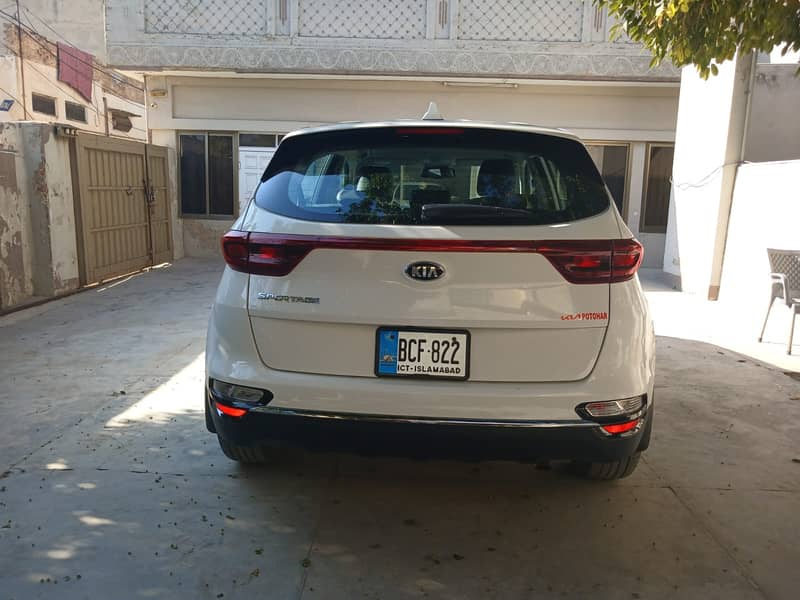 KIA Sportage 2023 3