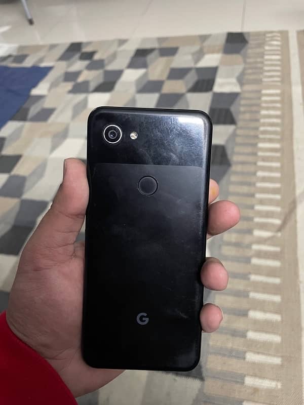 Google Pixel 3A Super Fast Phone Pta Approved 5