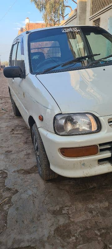 Daihatsu Cuore 2008 5