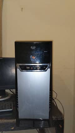 Core i3 4th generation, tower casing