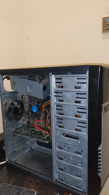 Core i3 4th generation, tower casing 1