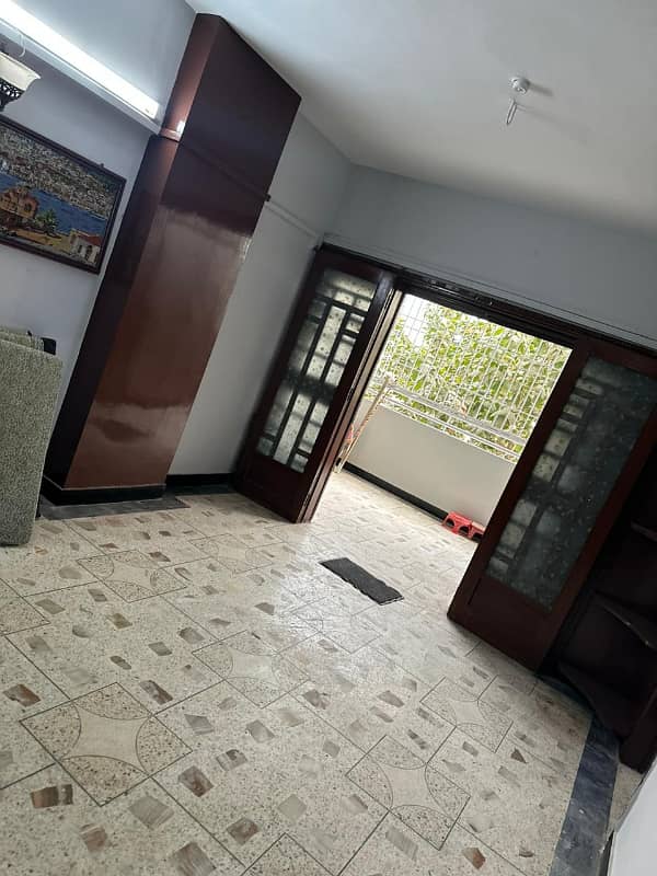 three bed dd apartment for rent in rufi lake drive johar 0