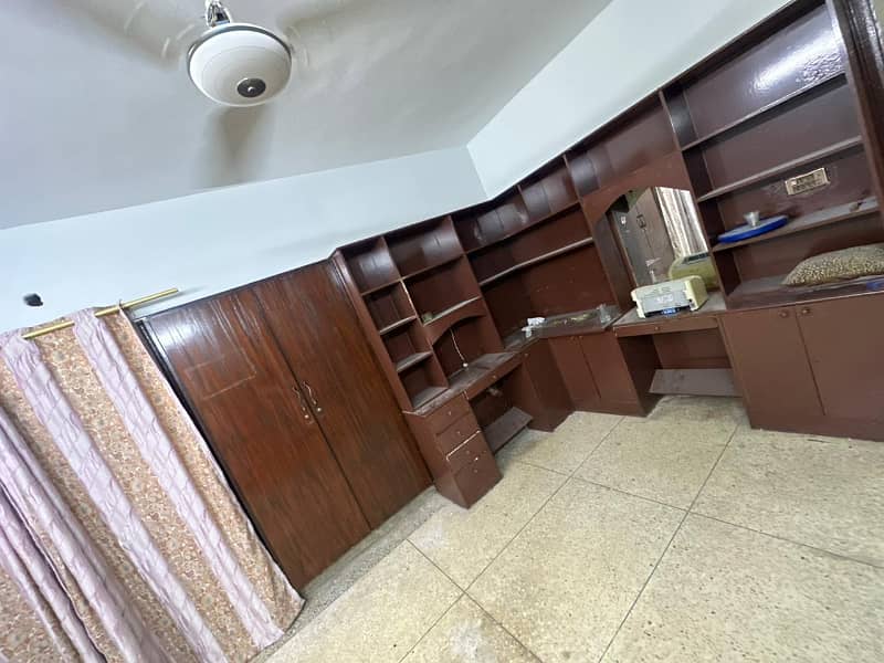 three bed dd apartment for rent in rufi lake drive johar 4