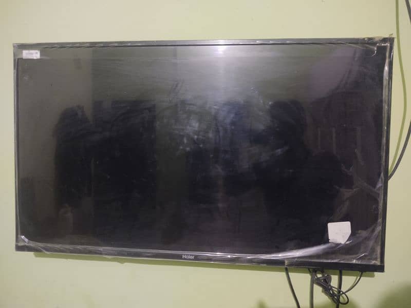 haier led tv 0