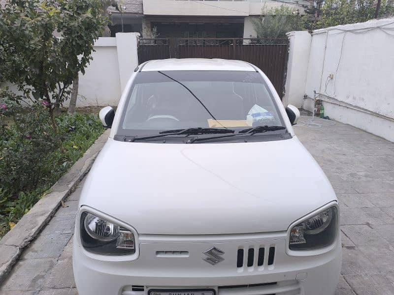 Suzuki Alto 2024 5