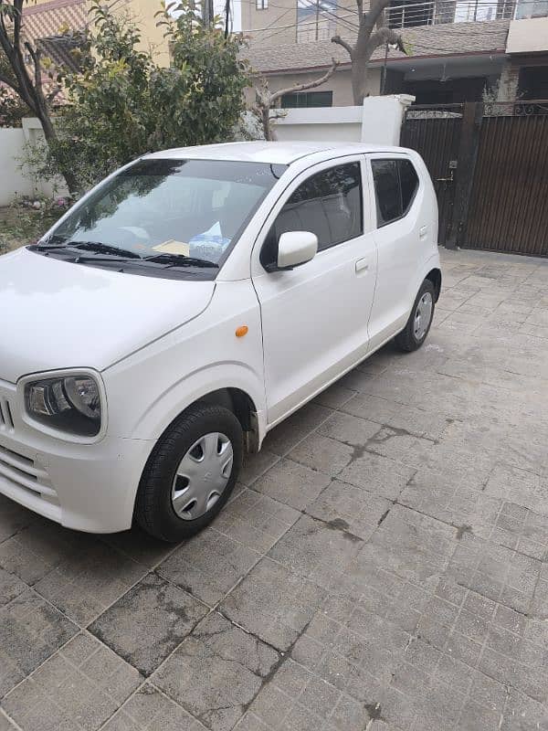 Suzuki Alto 2024 6