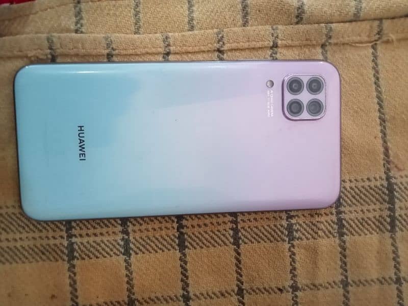 huawei nova 7i 8gb 128 gb 1