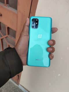 OnePlus 8t dual sim 12.256 GB 13.0 OS