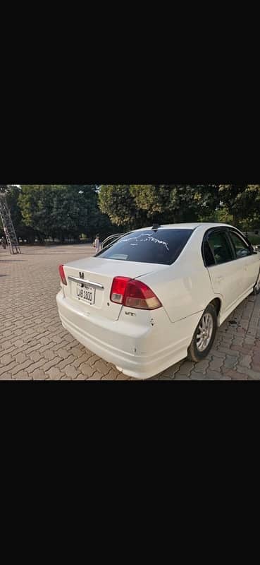 Honda Civic VTi 2005 8