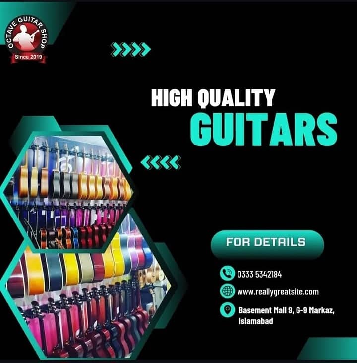 High Quality Guitars 0