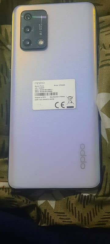 OPPO A95 mobile 3