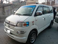 Suzuki APV 2007