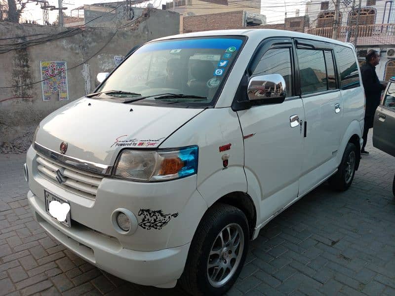 Suzuki APV 2007 0