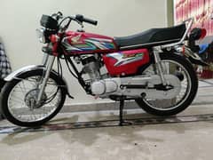 Honda 125 2022/23