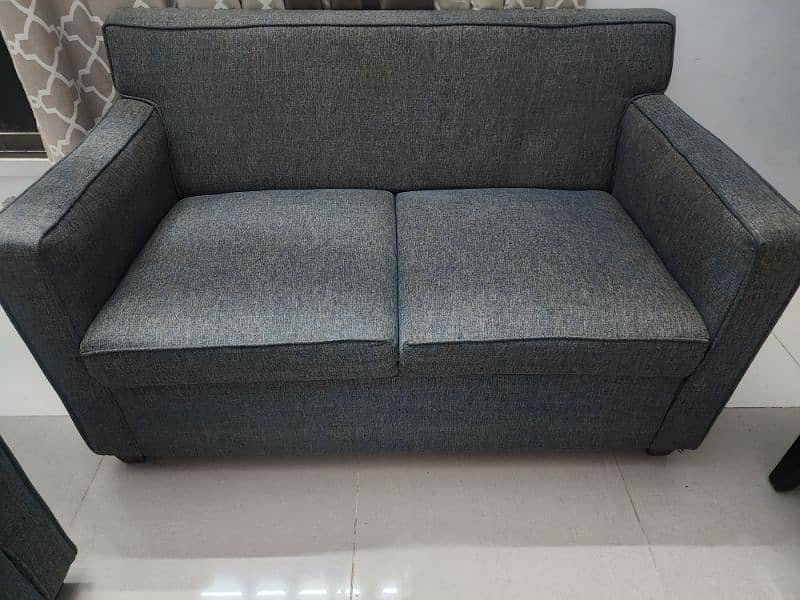 2 Seater Sofa, 2 Sets 0