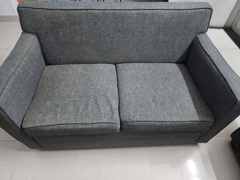 2 Seater Sofa, 2 Sets 1