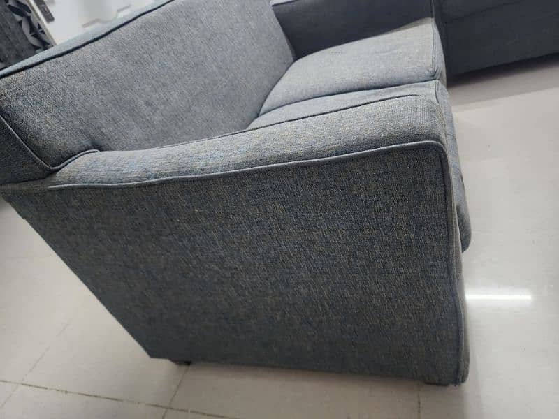 2 Seater Sofa, 2 Sets 5