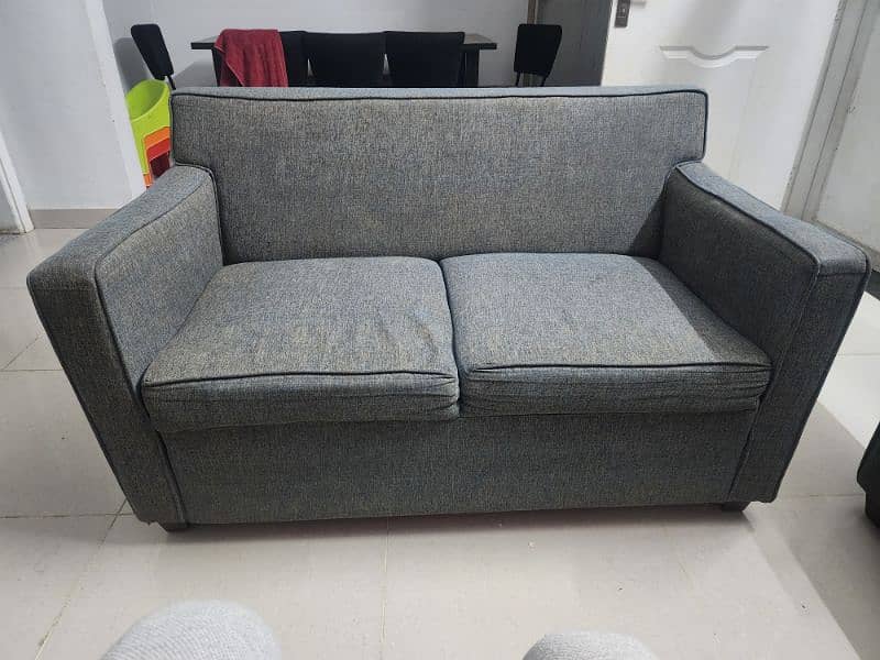 2 Seater Sofa, 2 Sets 6