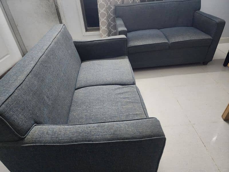 2 Seater Sofa, 2 Sets 7