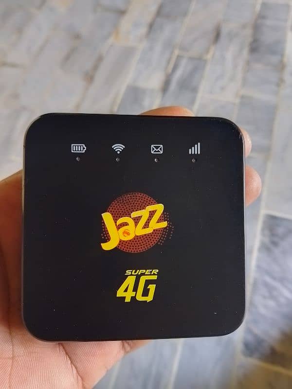 Jazz 4G Device 0