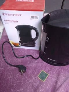 Electric kettle