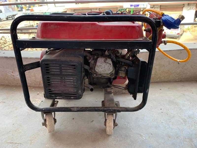 Honda Generator No repair 3500 Urgent sale 2