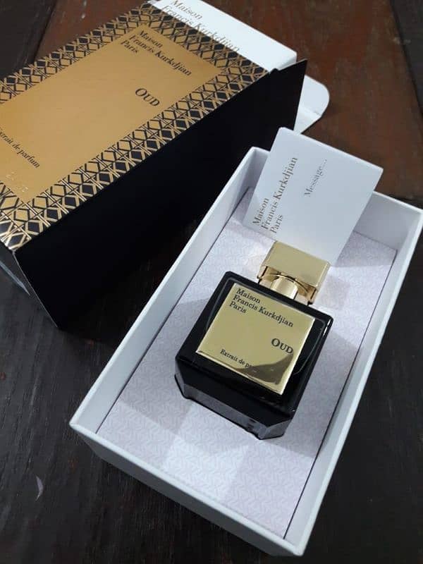 Maison Francis Kurkdjian OUD New From USA 0