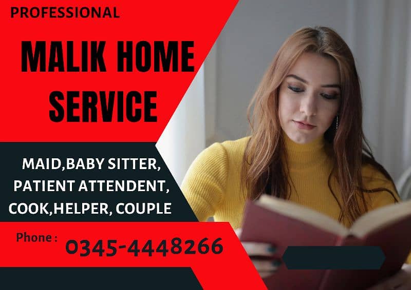 professional maid ,baby sitter, patient attendent,cook,helper 0