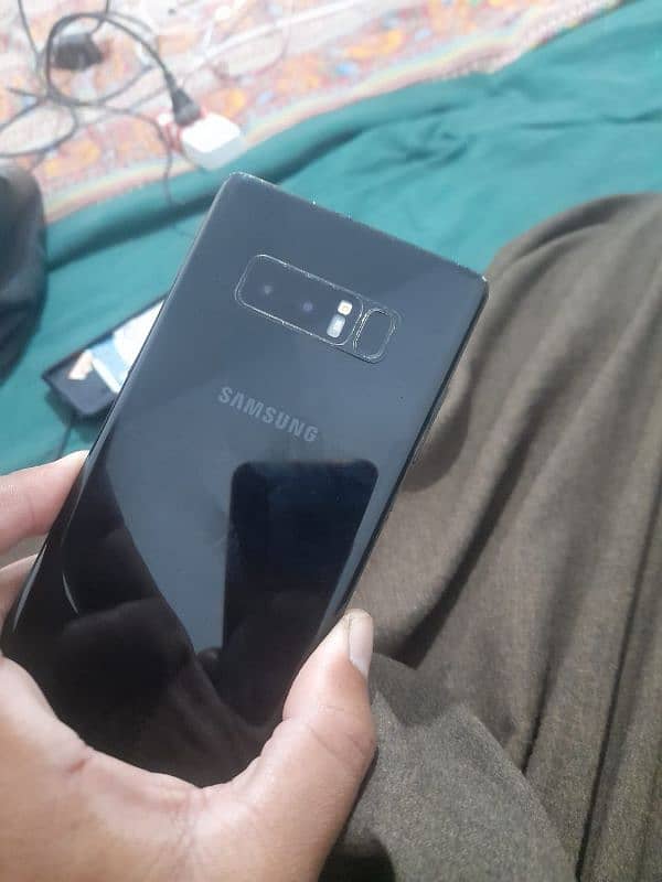 Samsung Note 8 for sale xch 1