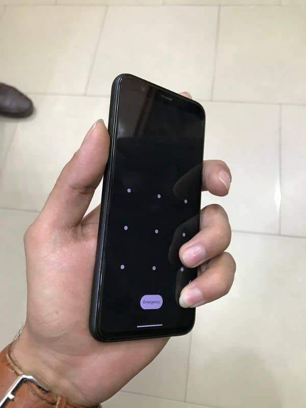 Google pixel 4 Lush condition 1