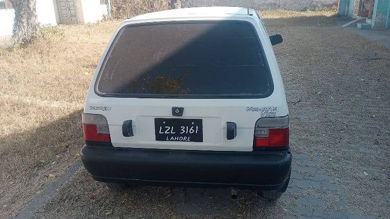 Suzuki Mehran VX 2005 1