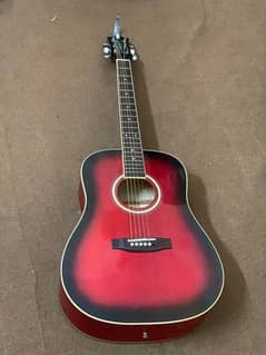 acoustic guitar full size