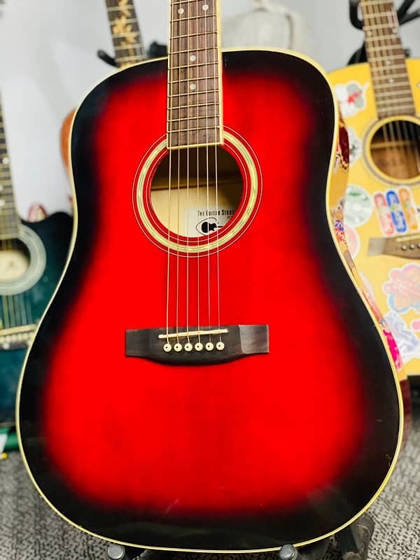 acoustic guitar full size 2