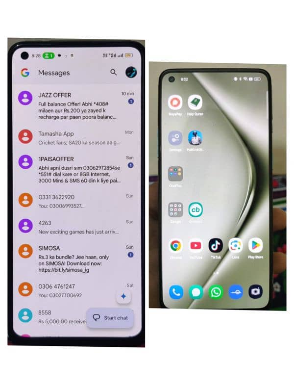 OnePlus 8T & Oppo Reno 6 Read Full Ad 0