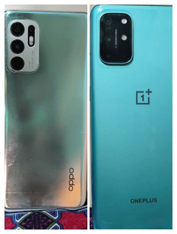 OnePlus 8T & Oppo Reno 6 Read Full Ad 1