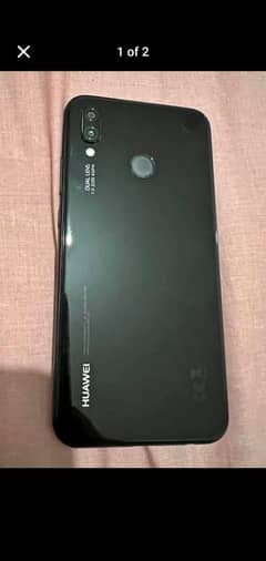 huwaie P20 lite 10/10