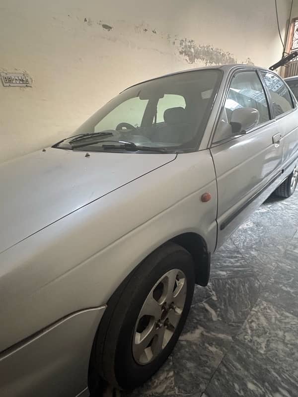 Suzuki Baleno 2003 1