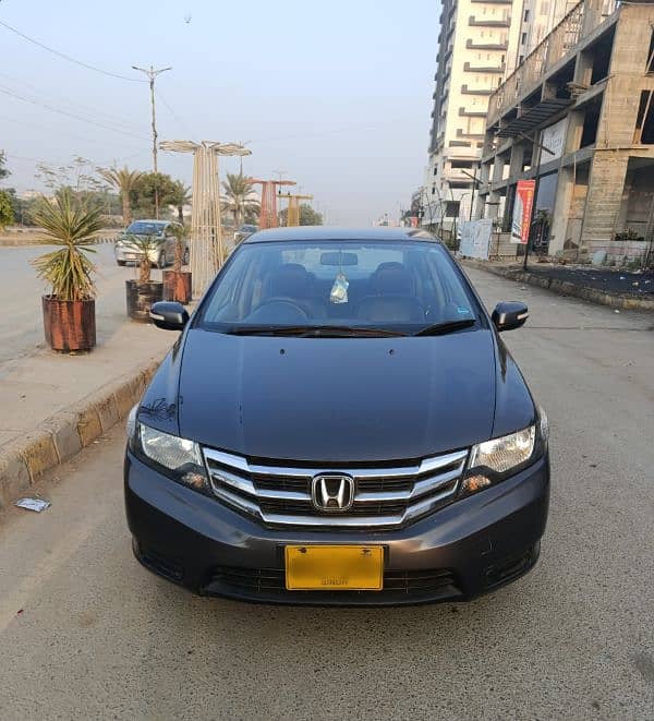 Honda City IVTEC 2016 0