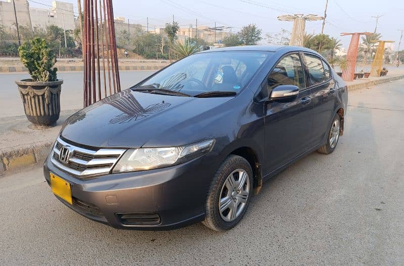 Honda City IVTEC 2016 5