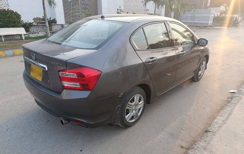 Honda City IVTEC 2016 6