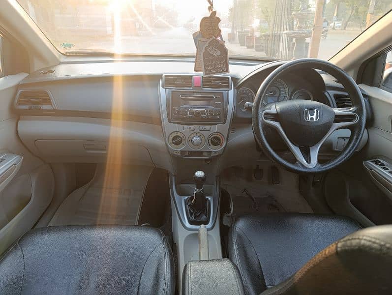 Honda City IVTEC 2016 9