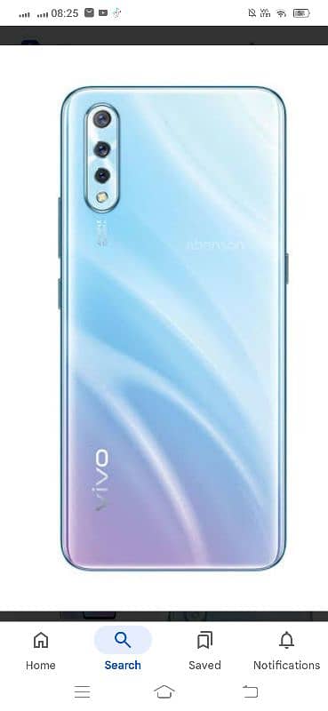 vivo s1 4/128 no kitt Janina phone 0