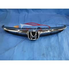 civic Reborn original chrome grill